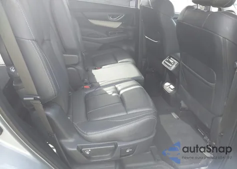 2021 Subaru Ascent Limited из США, поврежденный, VIN 4S4WMALD4M3428642